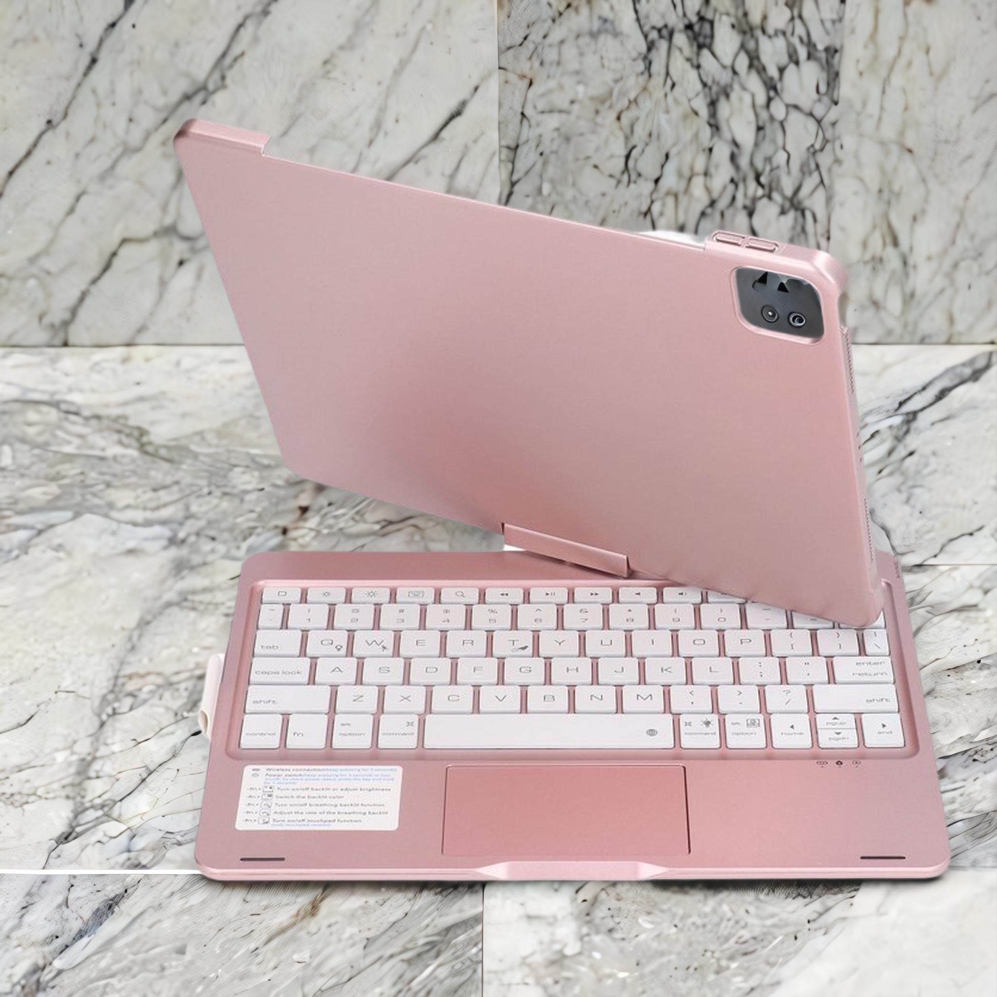 ESTUCHE CON TECLADO PARA iPad